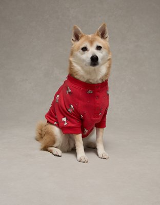 ABO Snoopy Graphic Plush Tee