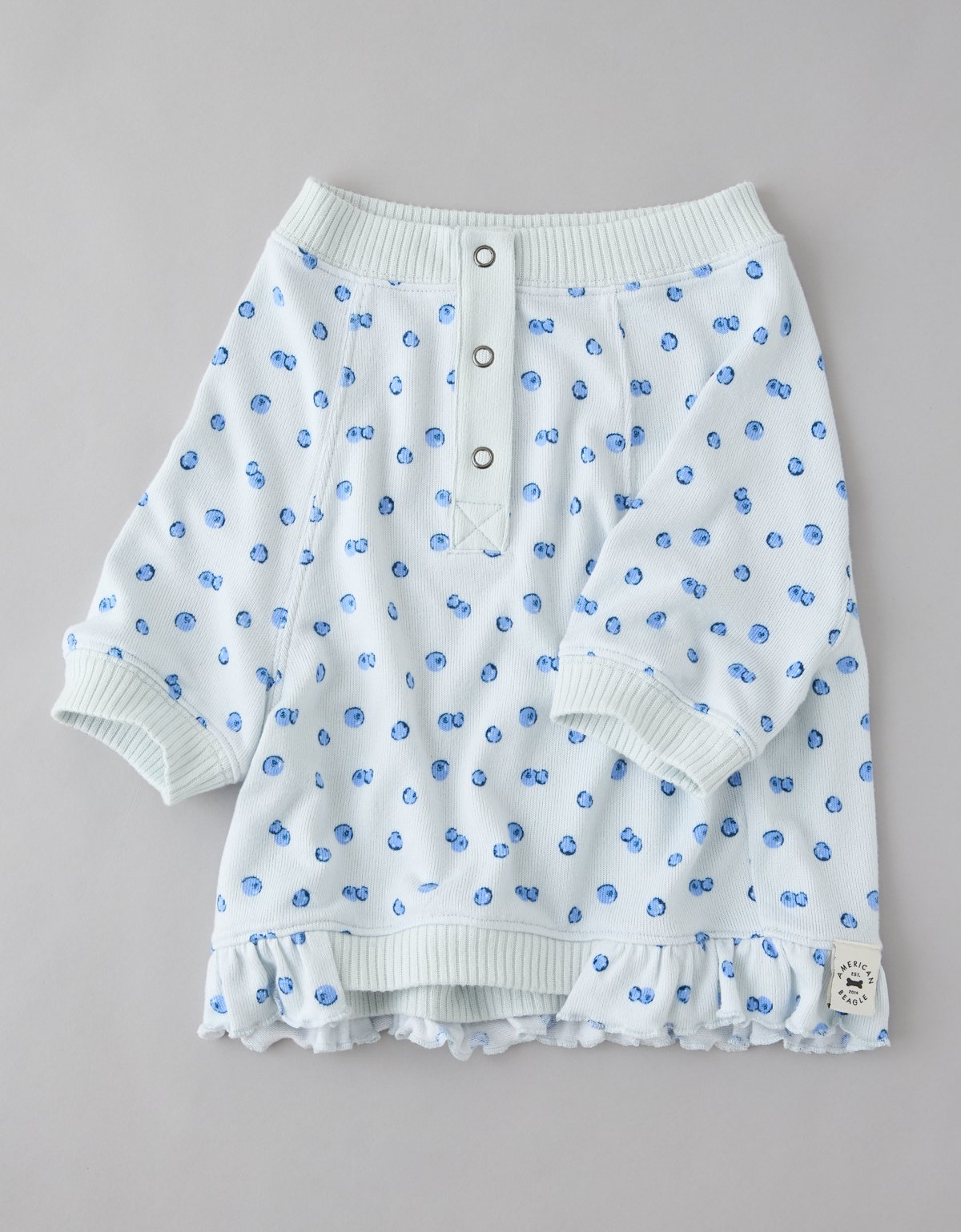 ABO Ruffle PJ Set - image 3