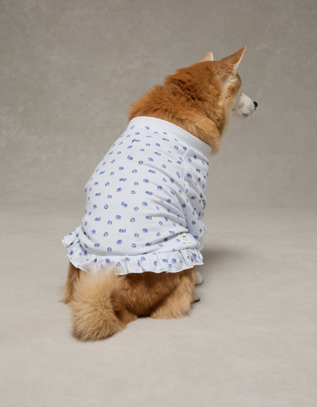 ABO Ruffle PJ Set - image 2