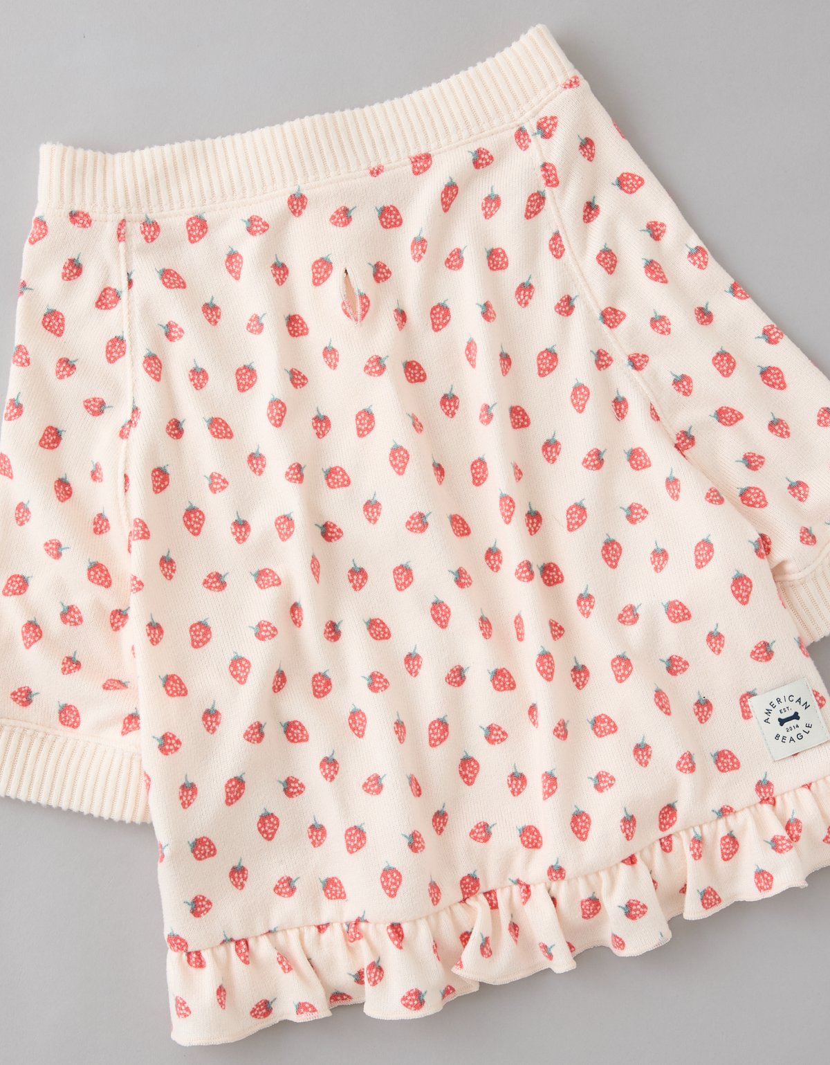 ABO Ruffle PJ Set - image 4