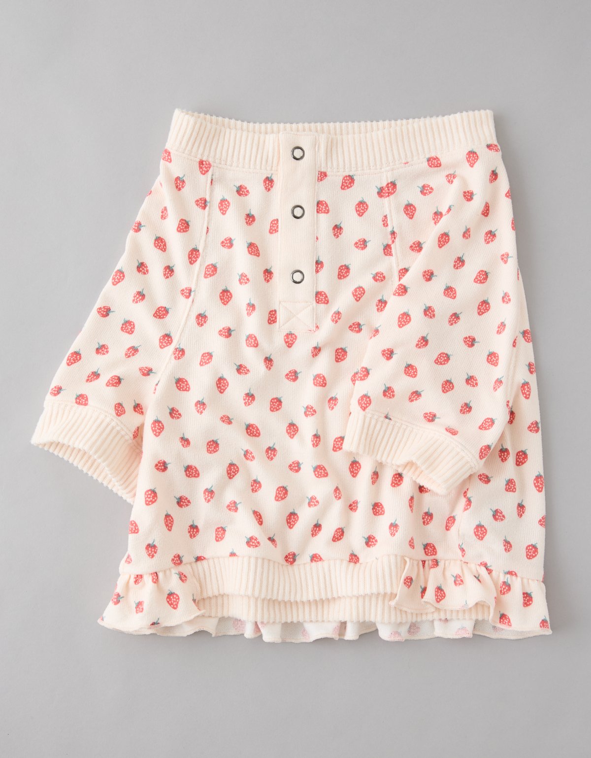 ABO Ruffle PJ Set - image 3