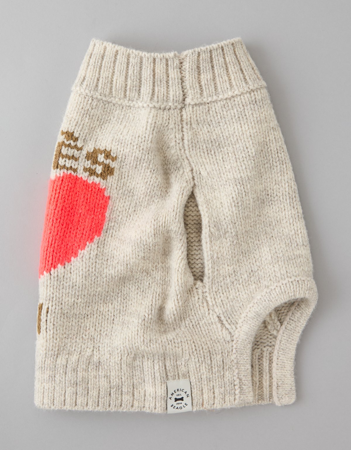 ABO Apres-Ski Dog Sweater - image 4