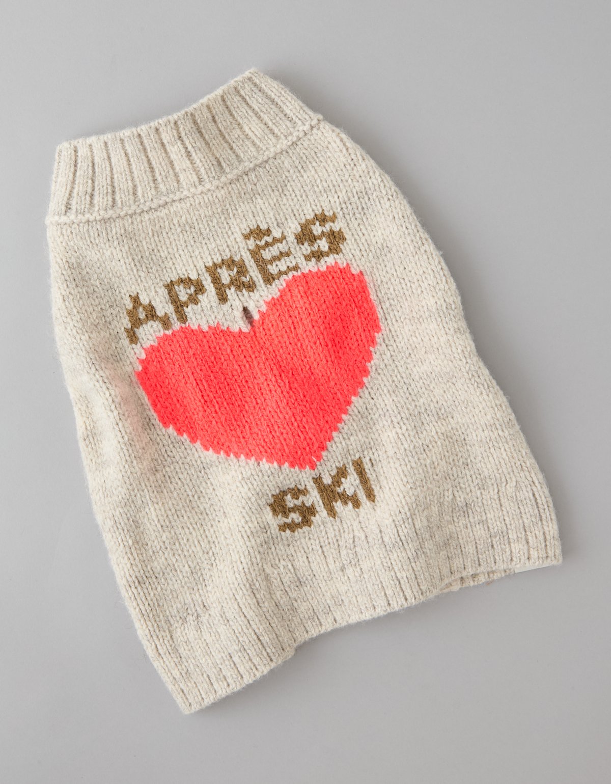 ABO Apres-Ski Dog Sweater - image 3