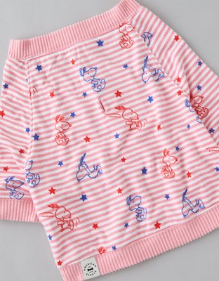 ABO Snoopy 4th of July Dog Sweater