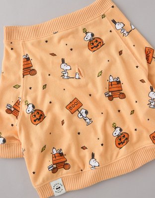 ABO Snoopy Plush PJ Top
