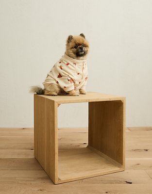 Haut de pyjama pelucheux luxueux Snoopy ABO