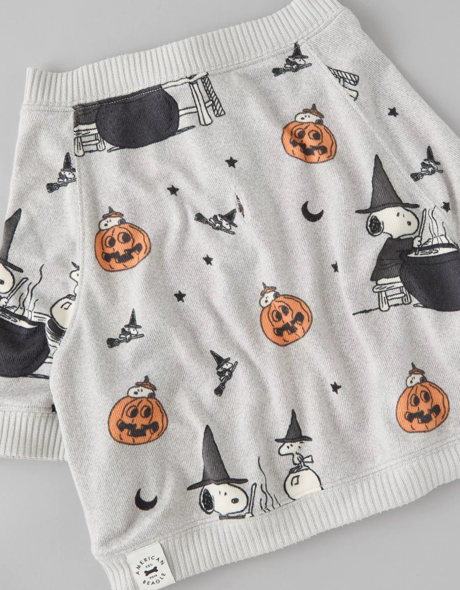 ABO Luxe Plush Snoopy PJ Top - thumbnail 9