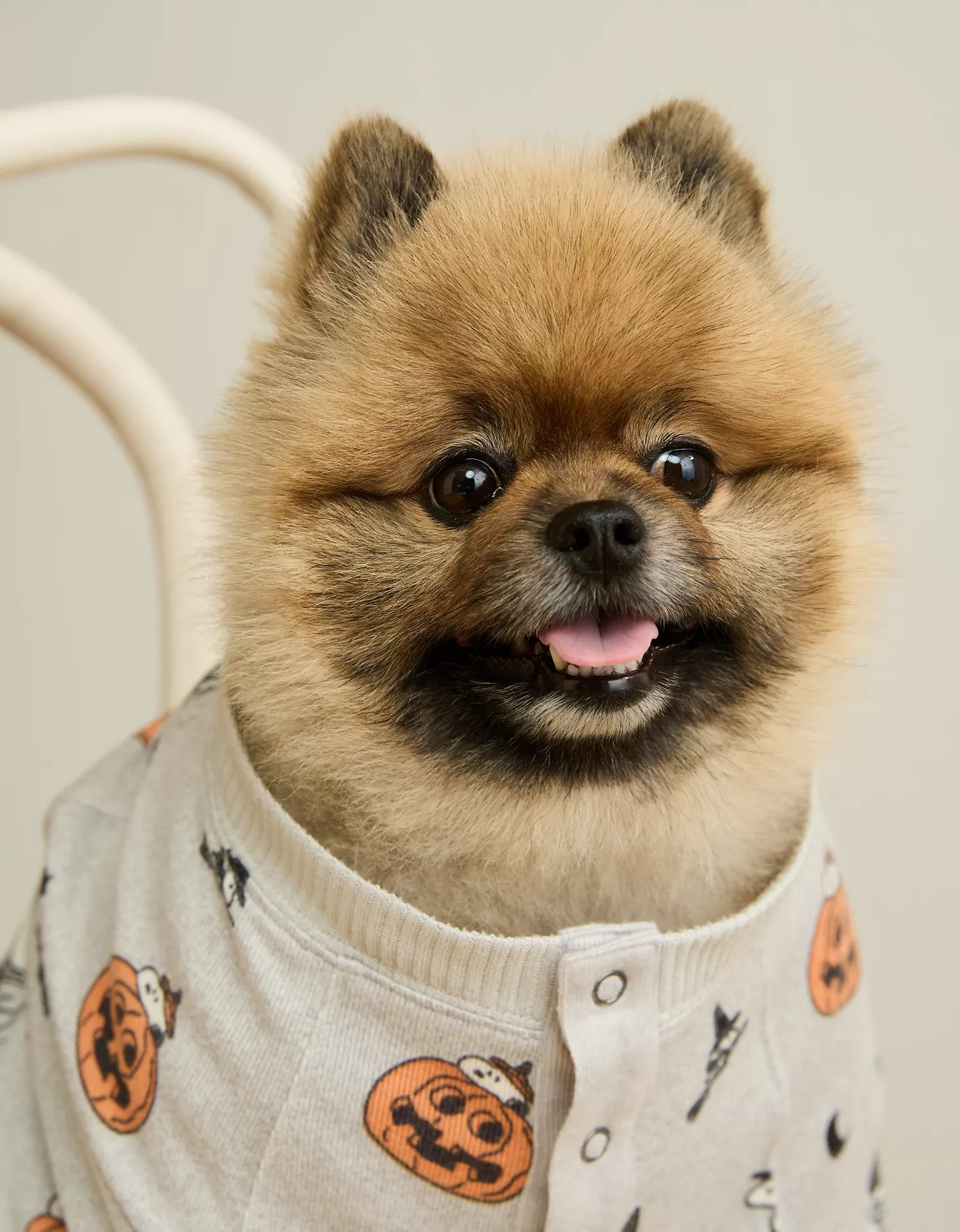 ABO Luxe Plush Snoopy PJ Top - thumbnail 6