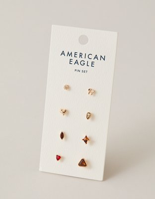 AE Mini Pin Set 8-Pack