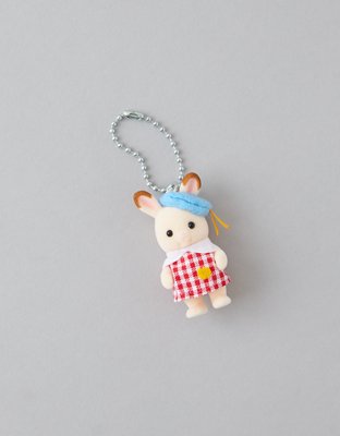 Calico Critters Nursery Hopscotch Rabbit Keychain from American Eagle - $15.95