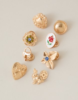 AE Brooch Pin 8-Pack