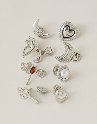 AE Brooch Pin 8-Pack