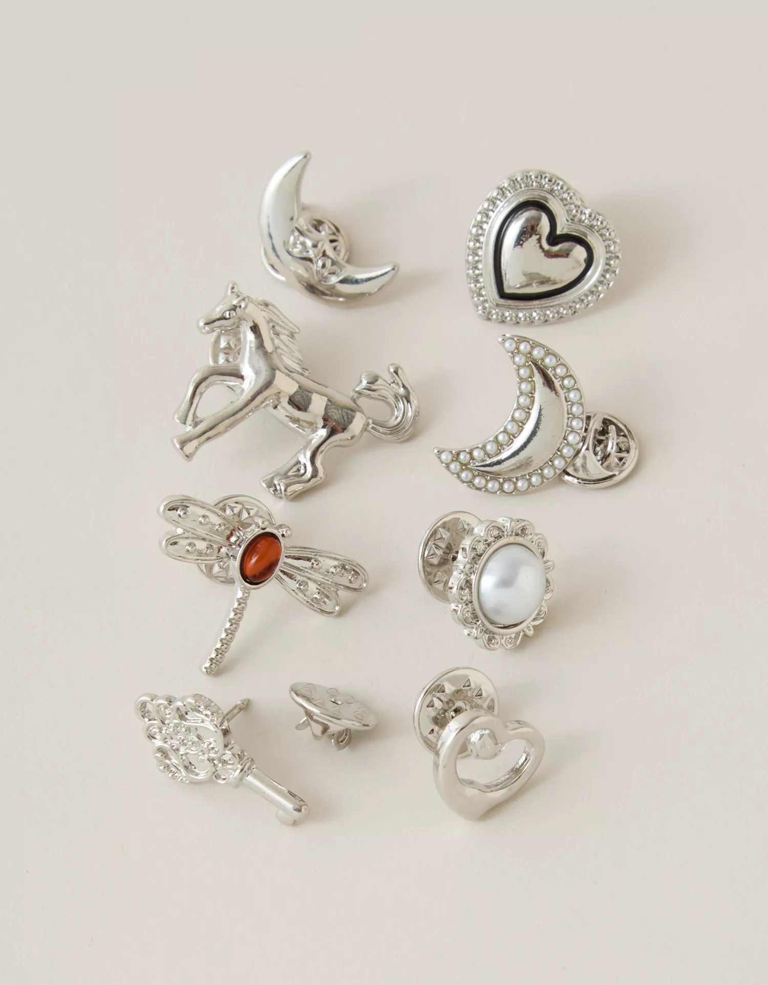 AE Brooch Pin 8-Pack - thumbnail 3