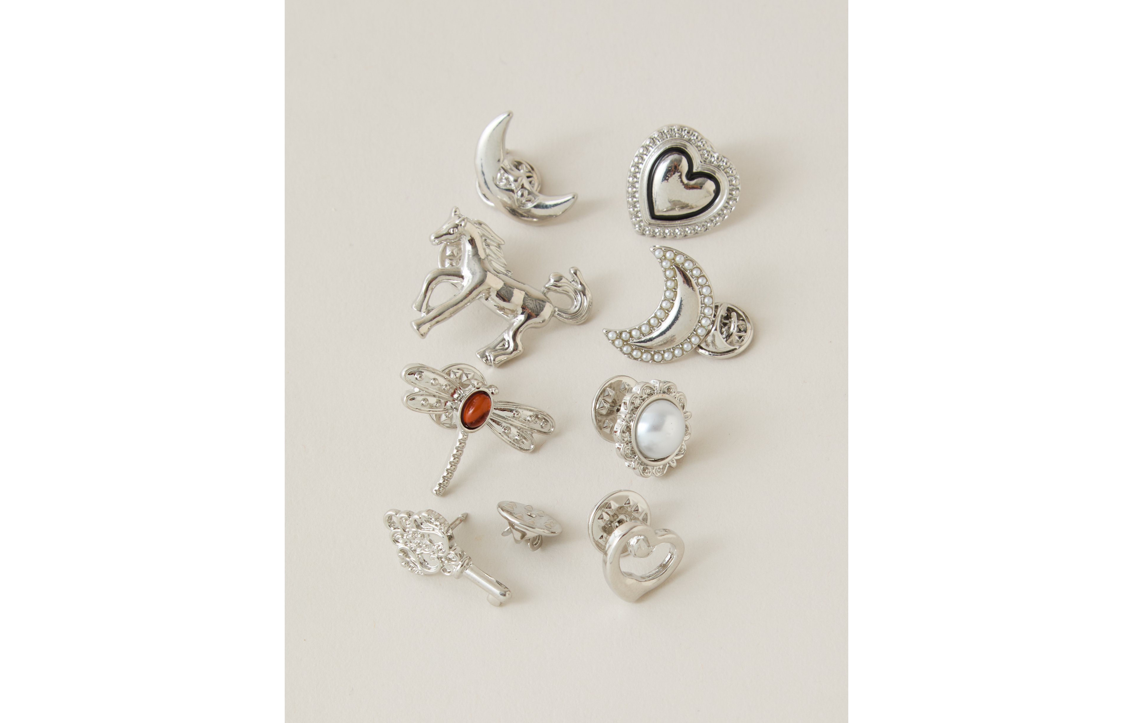 AE Brooch Pin 8-Pack