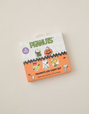 Светодиодные гирлянды Atny Snoopy Halloween, набор из 5 шт, цвет: Разноцветный — фото 3