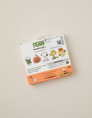 ATNY Snoopy Halloween LED Lights 5-Pack