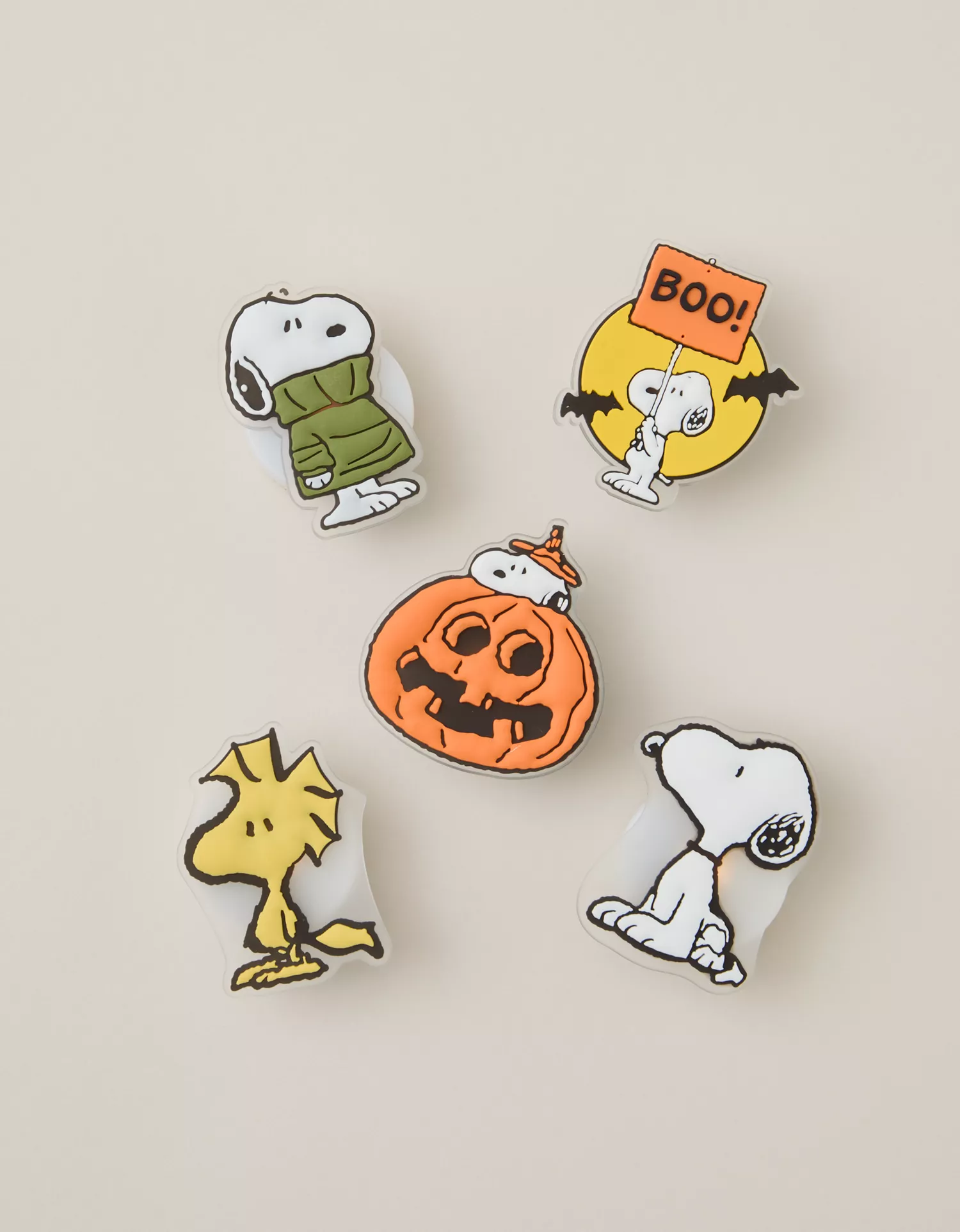 ATNY Snoopy Halloween LED Lights 5-Pack