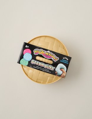 Incredible Novelties Squishy Steam Bunz