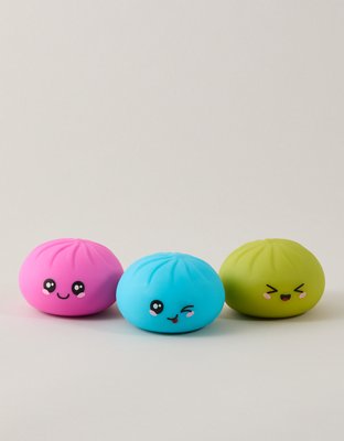 Incredible Novelties Squishy Steam Bunz