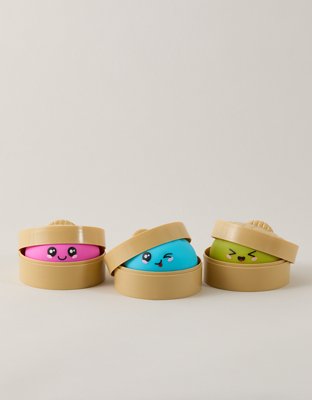 Incredible Novelties Squishy Steam Bunz