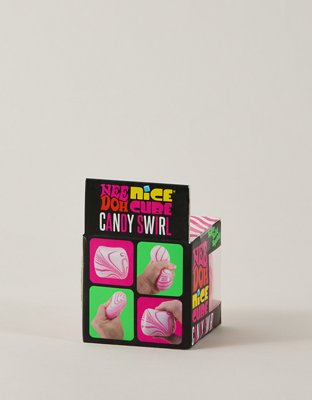 American Eagle Needoh Candy Swirl Nice Cube, цвет: Разноцветный — фото 3