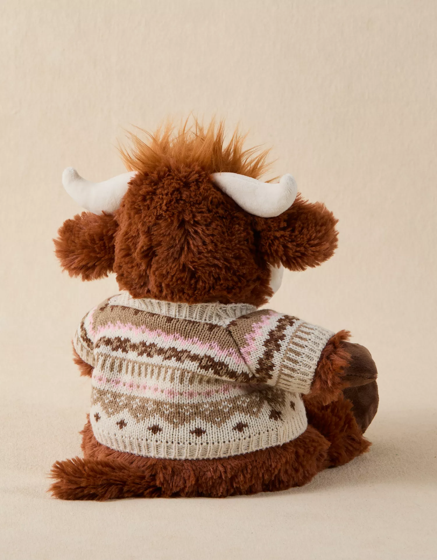 Warmies Highland Cow - thumbnail 2