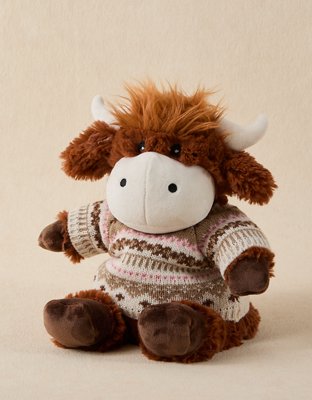 Warmies Highland Cow