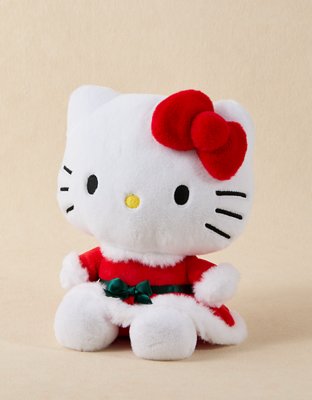 Warmies Holiday Hello Kitty