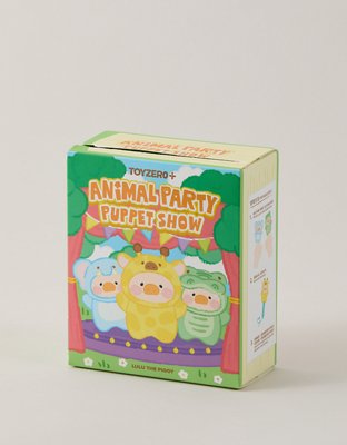 Фигурка-сюрприз American Eagle Disburst Lulu The Piggy Forest Theater, цвет: Разноцветный — фото 2