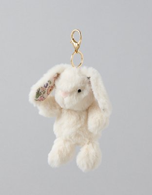 Mon Ami Faith Bunny Bag Charm