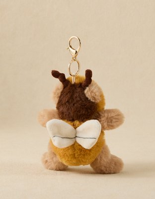 Mon Ami Bee Bear Bag Charm | American Eagle