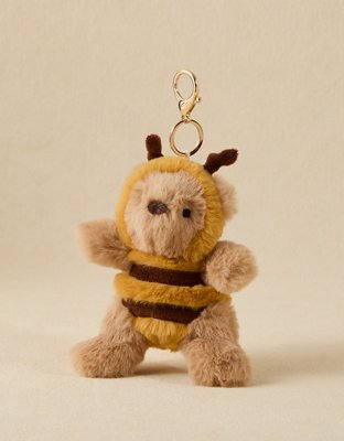 Mon Ami Bee Bear Bag Charm | American Eagle