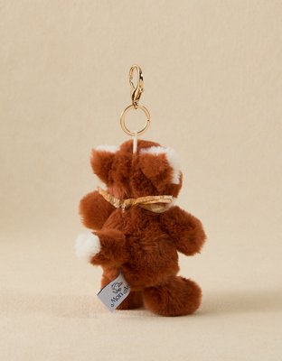 Mon Ami Fox Bag Charm