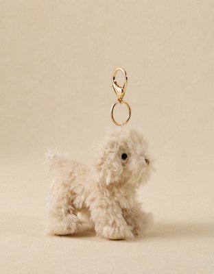 Mon Ami Dog Bag Charm