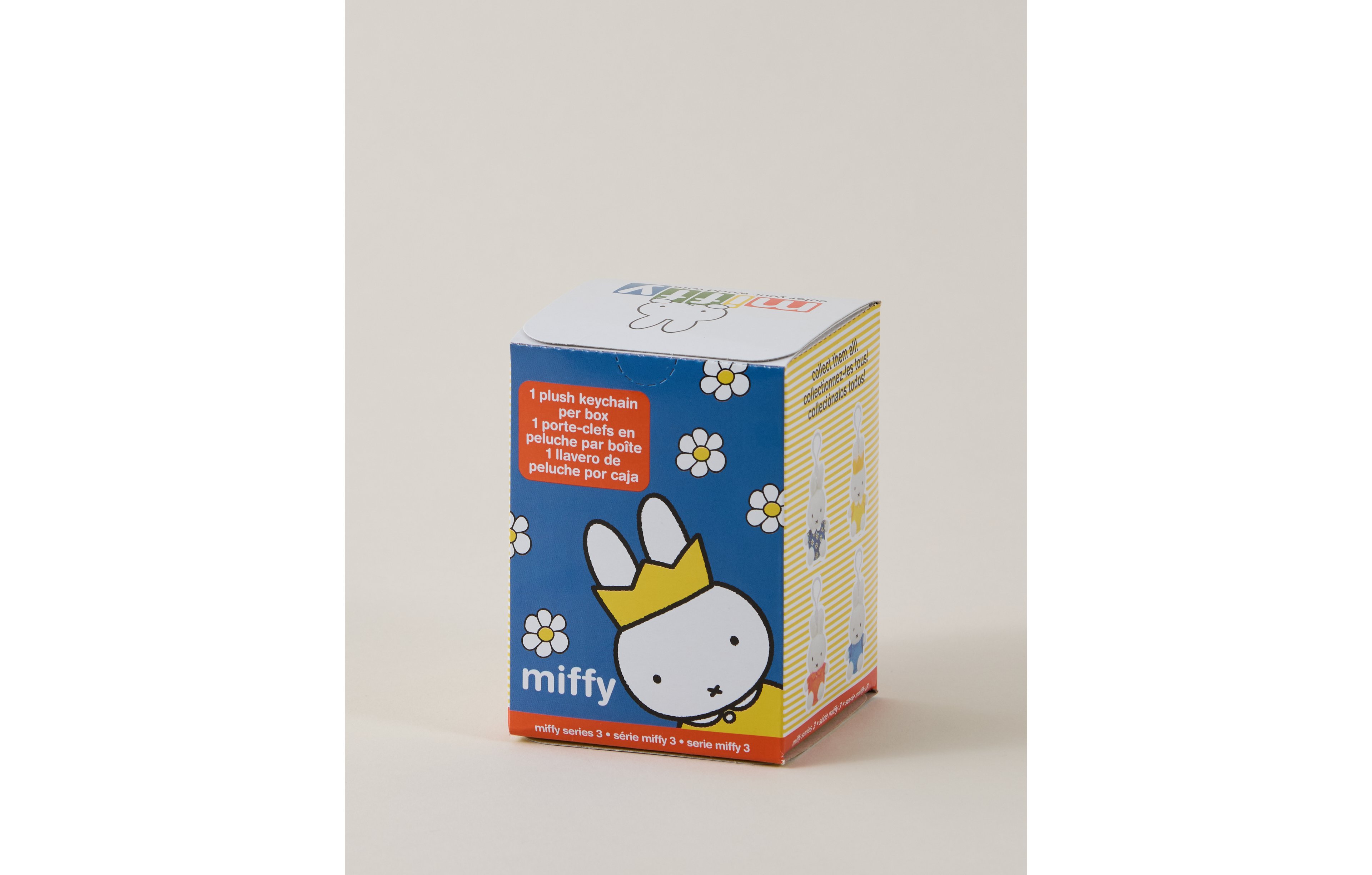 Miffy Blind Box Plush Bag Charm