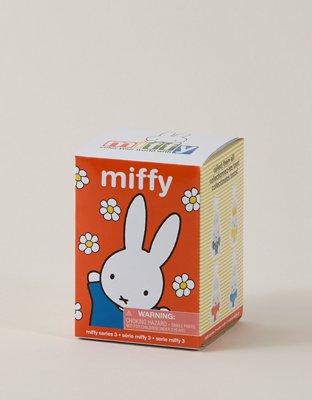 Miffy Blind Box Plush Bag Charm