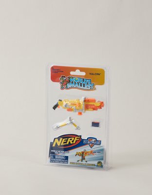 World's Smallest Nerf Blasters Series 2