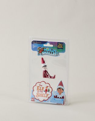 World's Smallest Elf On The Shelf