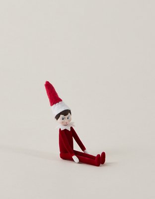 World's Smallest Elf On The Shelf