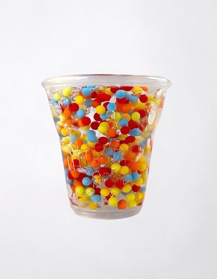 Incredible Novelties Dippin' Dots Squishy Toy