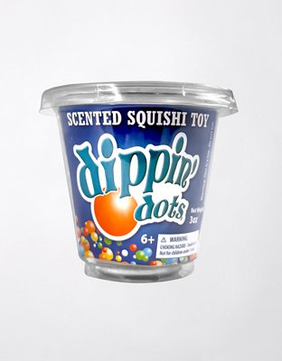 Incredible Novelties Dippin' Dots Squishy Toy