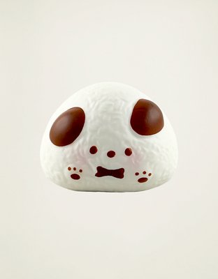 Incredible Novelties Fluffmellies Pet Rice Balls Squishi Toy