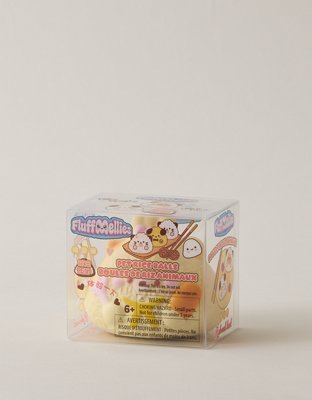 Incredible Novelties Fluffmellies Pet Rice Balls Squishi Toy