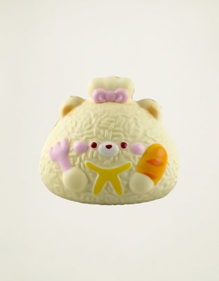 Incredible Novelties Fluffmellies Pet Rice Balls Squishi Toy