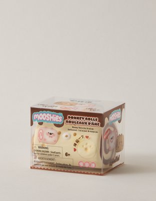 Incredible Novelties Fluffmellies Donkey Rolls Squishi Toy