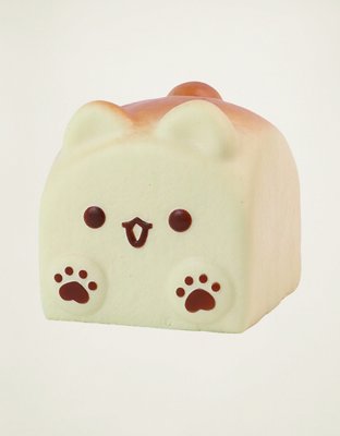 Incredible Novelties Fluffmellies Doggy Toast Squishi Toy
