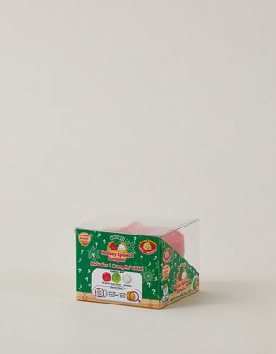 Mystery Squishi Holiday Steam Bunz