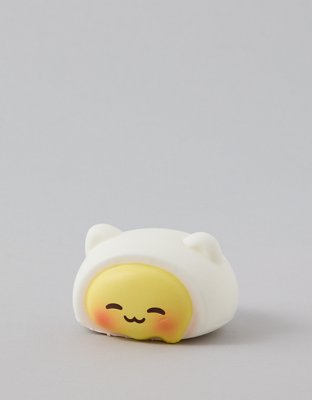 Fluffmellies Sweet Yolk Buns Squish Toy
