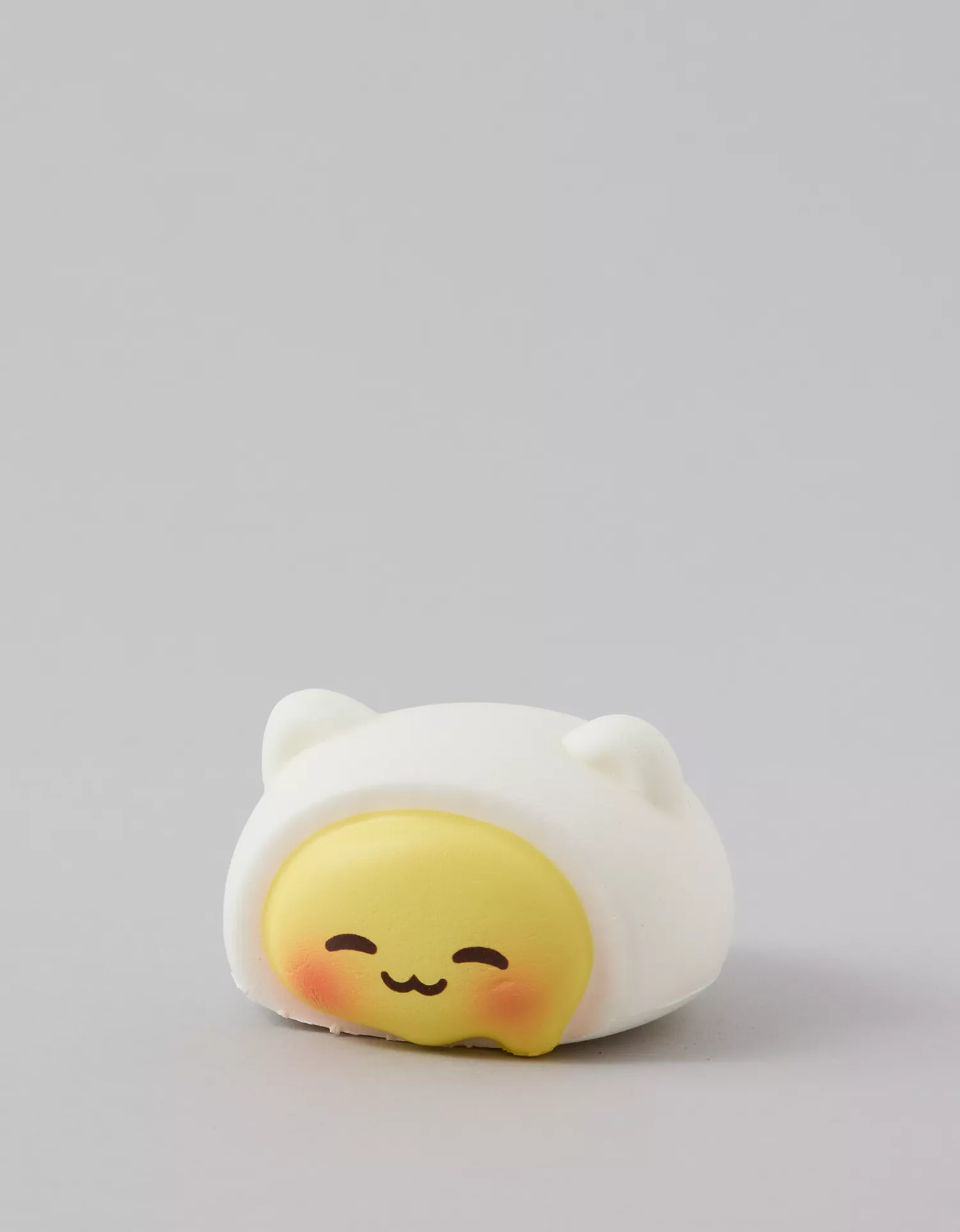 Fluffmellies Sweet Yolk Buns Squish Toy - thumbnail 2