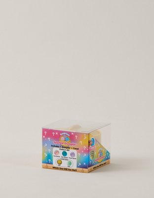 Zorbitz Sparkle Dumplin' Squish Toy